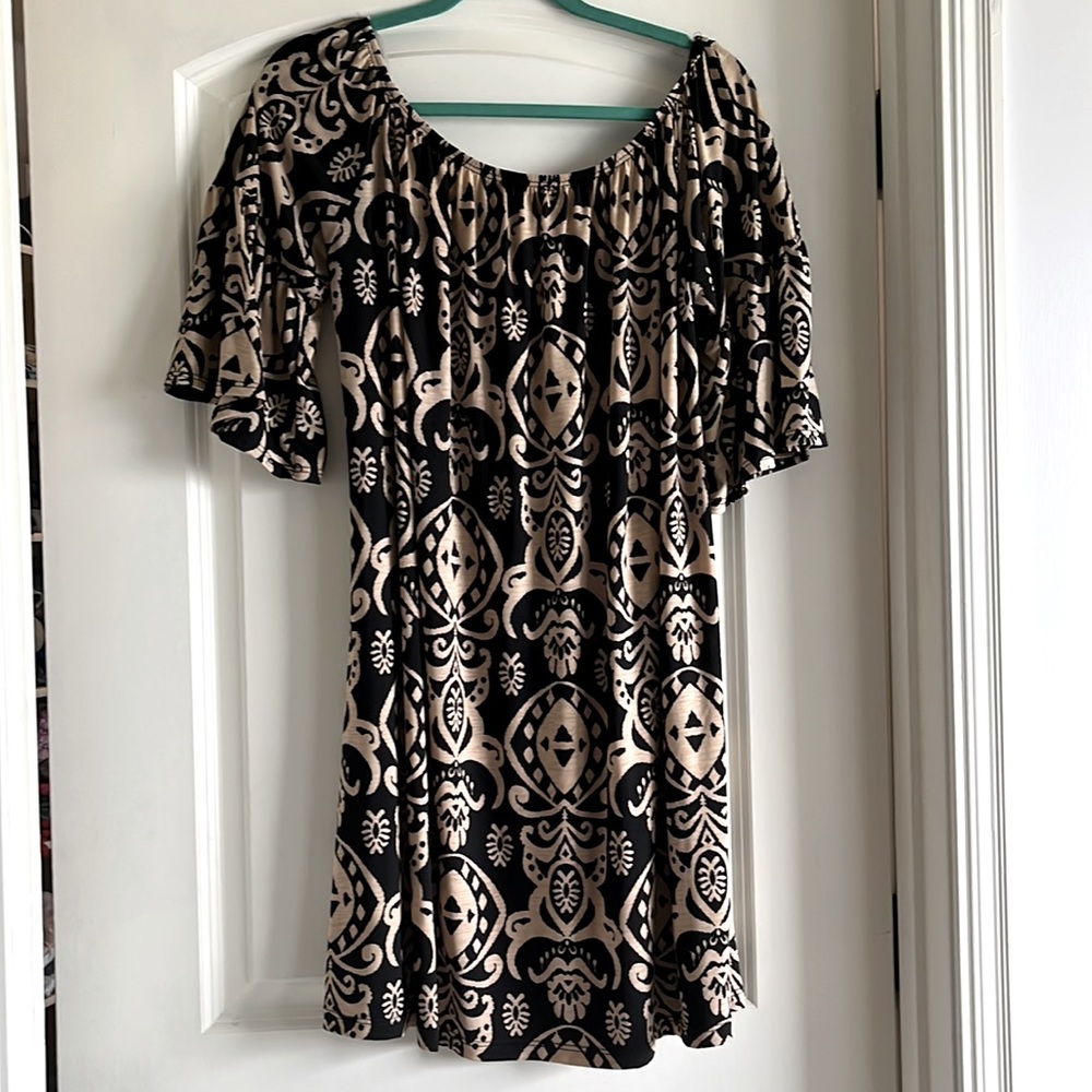 Fall dress